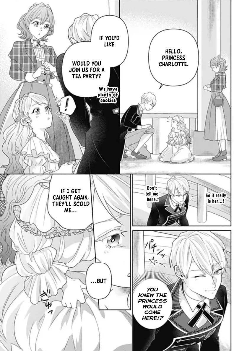 Sophia the Tailor: A Poor Noble Lady Enriching Lives with Modern Clothing Chapter 4 Page 23